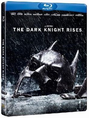 Mroczny Rycerz powstaje. Edycja specjalna. 2Blu-Ray