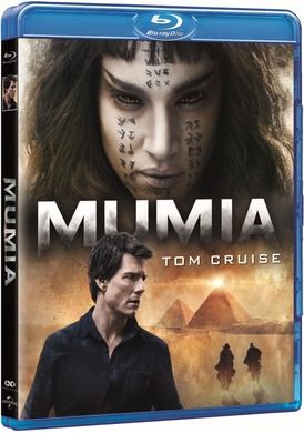 Mumia. Blu-Ray