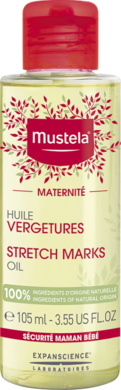 Mustela, Maternite, olejek na rozstępy, 105ml