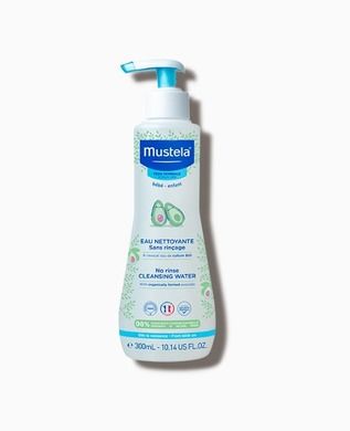 Mustela, woda oczyszczająca bez spłukiwania, 300 ml