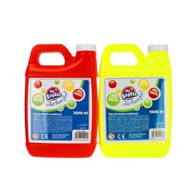 My Bubble, bańki mydlane, płyn, 1000 ml