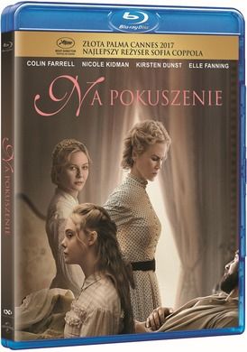 Na pokuszenie. Blu-Ray