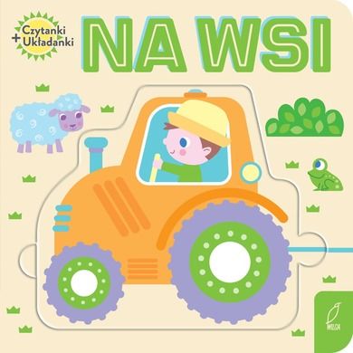 Na wsi. Czytanki-układanki