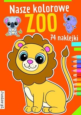 Nasze kolorowe zoo