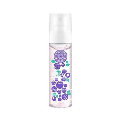 Natura Siberica, Blueberry Siberica, wegański, nawilżający tonik-mgiełka do twarzy, 100 ml