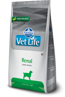 N&D Vet Life, Renal, karma dla psów dorosłych z problemami nerkowymi, 12 kg