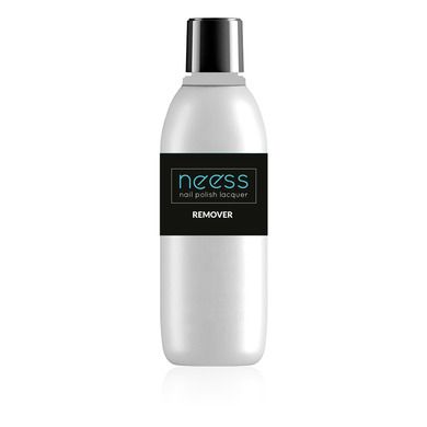 Neess, Neess, Płyn do usuwania lakieru hybrydowego, 500 ml