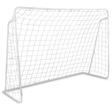 Neo-sport, bramka piłkarska, metalowa do piłki nożnej, 300-200 cm