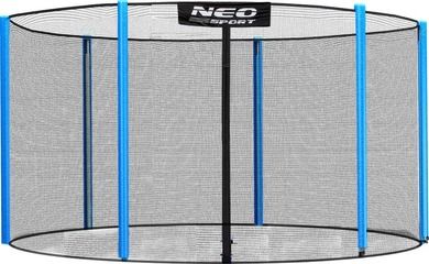 Neo-Sport, siatka zewnętrzna do trampoliny, 183 cm