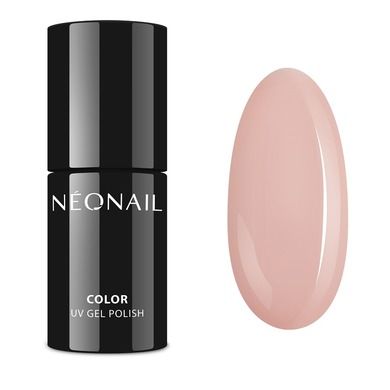 NeoNail, UV Gel Polish Color, lakier hybrydowy, 3192 Natural Beauty, 7.2 ml