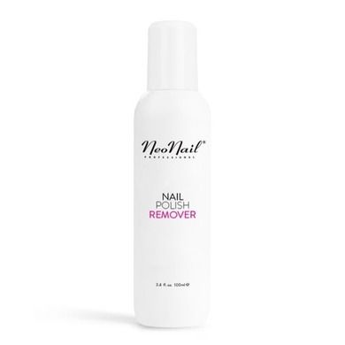 NeoNail, zmywacz do lakieru hybrydowego, 100 ml