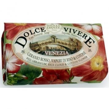Nesti Dante, Dolce Vivere, mydło Wenecja, 250 g