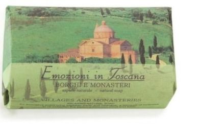Nesti Dante, Emozioni In Toscana, mydło wioski i klasztory, 250 g