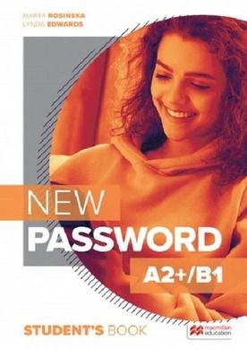 New Password A2+/B1. Students Book + S's App