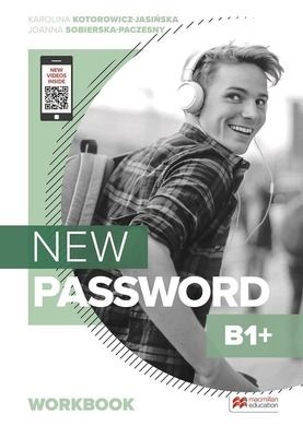 New Password. B1+. WorkBook + materiały online