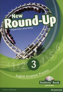 New Round Up 3. Student's book + CD
