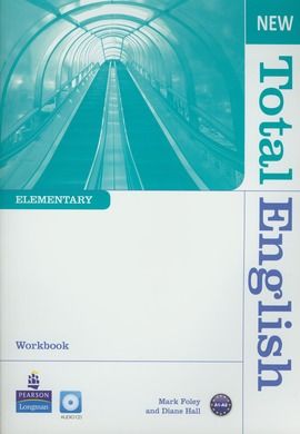 New Total English. Elementary Workbook + CD