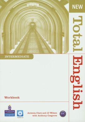 New Total English. Intermediate Workbook + CD