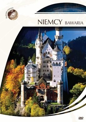 Niemcy. Bawaria. DVD