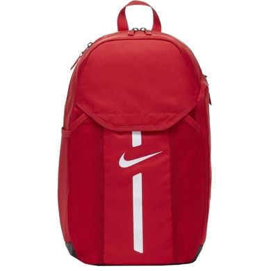 Nike, Academy Team, plecak, czerwony