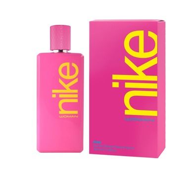 Nike, Pink, Woman, woda toaletowa, 100 ml