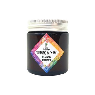 Nowa Kosmetyka, serum do paznokci, Na Ratunek Po Hybrydzie, 25g