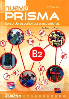 Nuevo prisma B2. Podręcznik+ CD