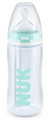 Nuk, Anti-Colic Professional, butelka ze wskaźnikiem temperatury, 0-6m, 300 ml