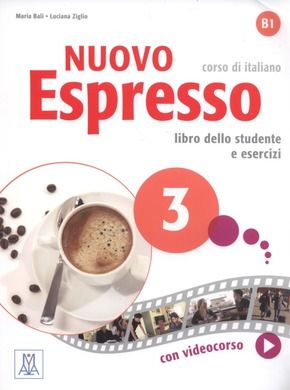 Nuovo Espresso 3. Corso di italiano B1