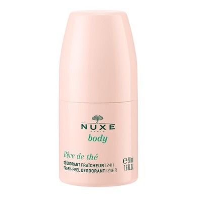 Nuxe, Body Reve de The dezodorant w kulce, 24-godzinna świeżość, 50 ml