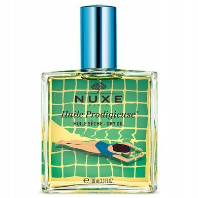 Nuxe, Huile Prodigieuse Limited Edition Blue, suchy olejek regenerujący, 100 ml