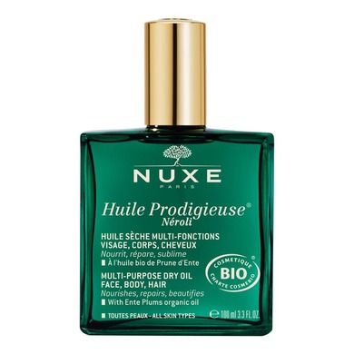Nuxe, Huile Prodigieuse Neroli, suchy olejek regenerujący, 100 ml