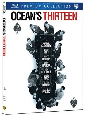 Ocean's 13. Blu-Ray