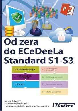 Od zera do ECeDeeLa Standard. S1-S3