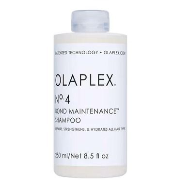 Olaplex, No.4 Bond Maintenance, szampon odbudowujący do włosów, 250 ml
