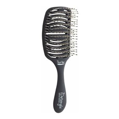 Olivia Garden, iDetangle Thick Hair Brush, szczotka rozplątująca do włosów grubych