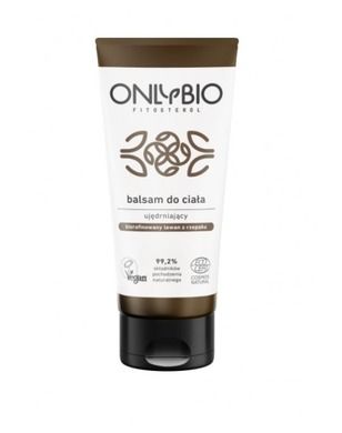 OnlyBio, Fitosterol, ujędrniający balsam do ciała, tuba, 200 ml