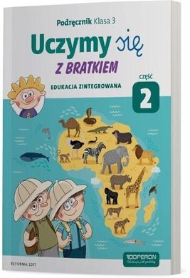 Operon. Uczymy się z Bratkiem 3 Podręcznik. Część 2