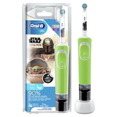 Oral-B, Star Wars, szczoteczka elektryczna dla dzieci