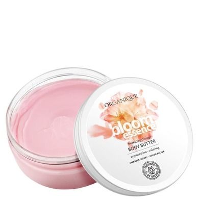 Organique, Bloom Essence, masło do ciała, 200 ml