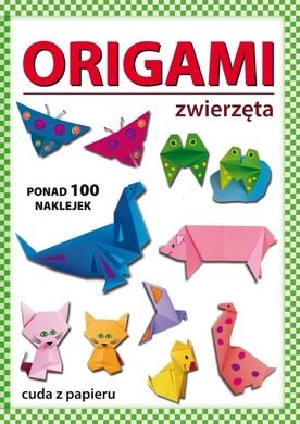 Origami zwierzęta