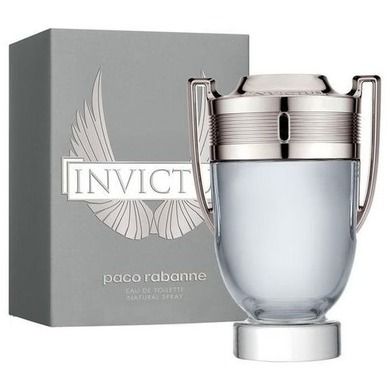 Paco Rabanne, Invictus, woda toaletowa, 100 ml