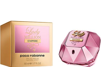 Paco Rabanne, Lady Million Empire, woda perfumowana, spray, 50 ml