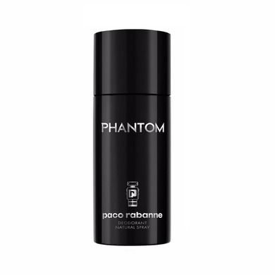 Paco Rabanne, Phantom, dezodorant, spray, 150 ml