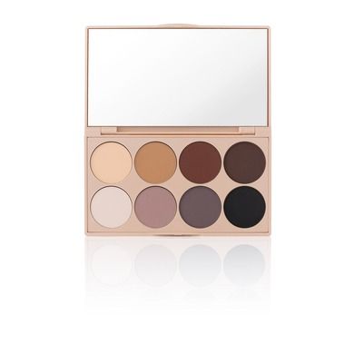 Paese, Mattlicious Eyeshadow Palette, paleta cieni do powiek, 12g