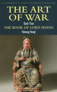 Pakiet: The Art of War + The Book of Lord Shang