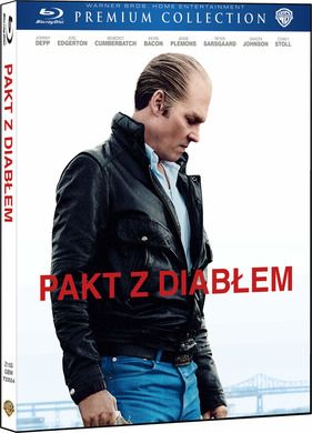 Pakt z diabłem. Premium Collection. Blu-Ray