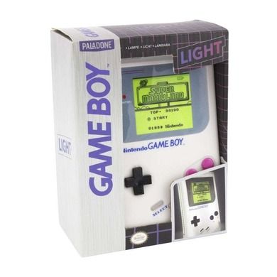 Paladone, Gameboy Light V3, lampka