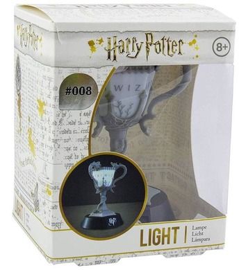 Paladone, Icons, Harry Potter Triwizard Cup, lampka