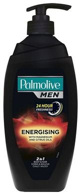Palmolive, żel pod prysznic, Men Energising, 750 ml